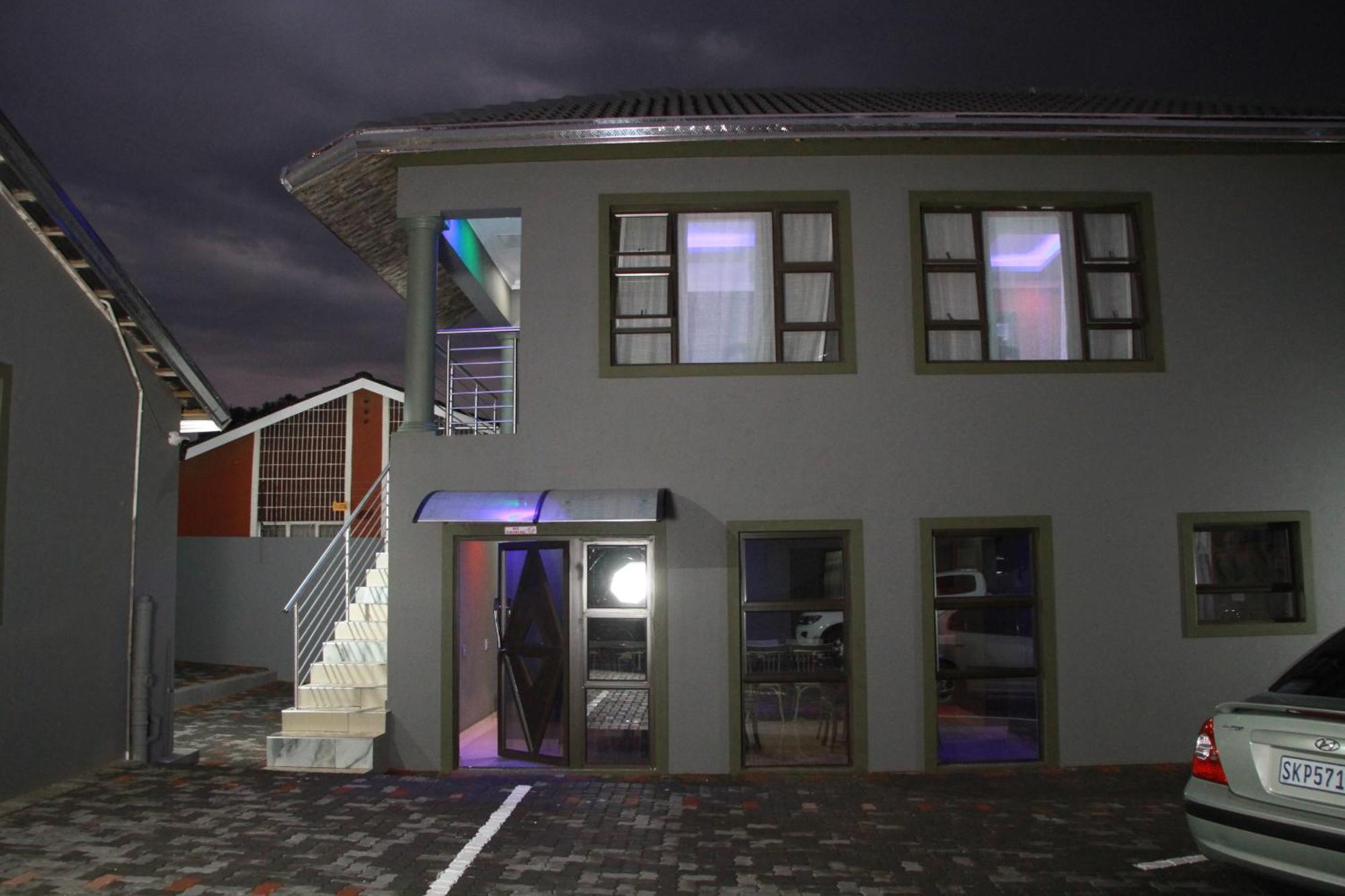 Wise Bird Guest House Roodepoort Exterior foto